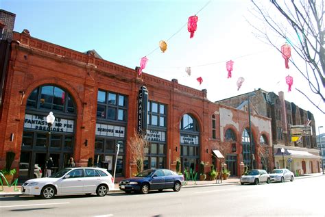 Explore five historic neighborhoods this spring with Baltimore by Foot