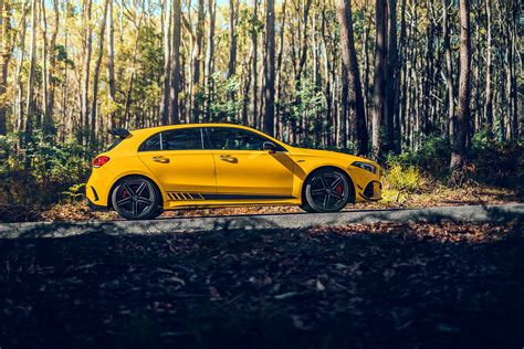 2020 Mercedes Amg A45 S Review