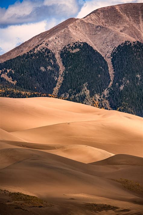 Great Sand Dunes National Park William Horton Photography