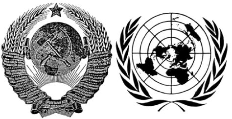 United Nations Un Symbols