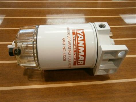Yanmar Fuel Water Separator Filter Assembly Ebay