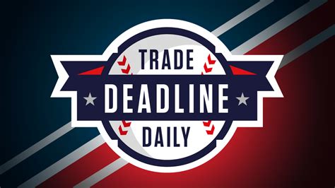 Mlb Trade Deadline 2019 Bens Sports Blog