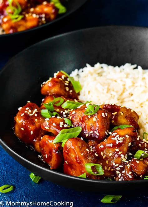 We did not find results for: Easy Instant Pot Orange Chicken - Mommy's Home Cooking