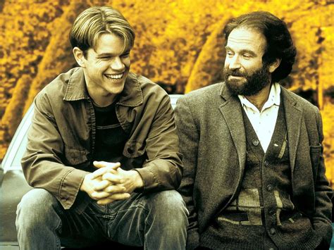 As well as being a critical disaster, the movie is also considered a box office failure, too, despite grossing just under $335 million worldwide. Bilder Matt Damon Good Will Hunting Film