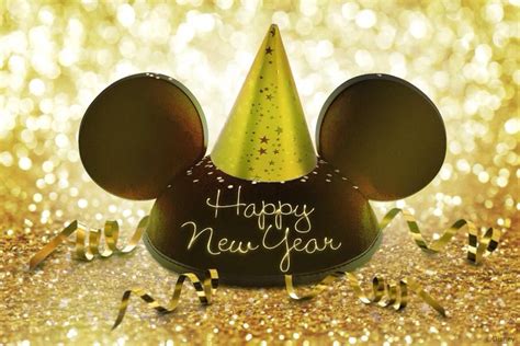 Happy New Year From Disney Disney Happy New Year Happy New Year 2014