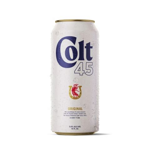 Colt 45 Malt Liquor 4 Pk 16 Fl Oz Fry’s Food Stores