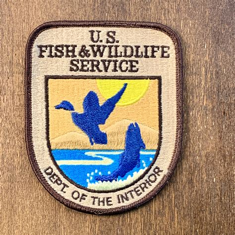 Us Fish And Wildlife Service Logo Ubicaciondepersonascdmxgobmx