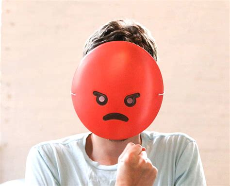 Grab An Emoji Mask Today Perfect For Any Party Only 599 Mightydeals