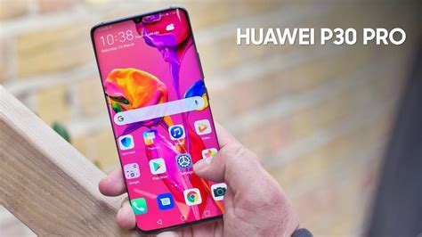 Huawei P30 Pro Official Teaser Youtube