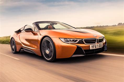 Now, years later, the i8 will enter the market … BMW to cease production of i8 sports car in April | Autocar
