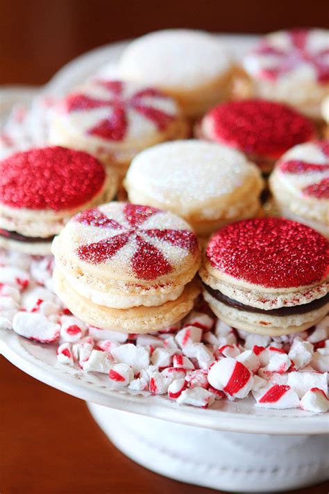 Christmas sweets are more than just cookies—it's cookies and dessert, right? Mini Christmas Desserts You'll Want to Add to Your Wish List | Real Simple