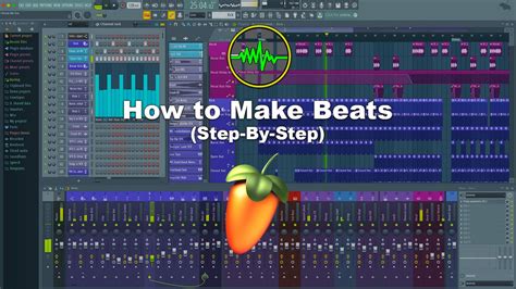How To Make Beats Step By Step Beatmakingacademy