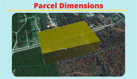 28.50 Acre Lot For Sale for $225,000 Similar lots sold upwards of 500K
