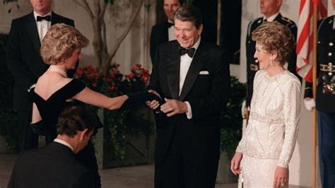 In Pictures White House State Dinners Over The Years Bbc News