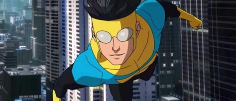 Invincible Renewed For Seasons 2 And 3 By Amazon Small Screen