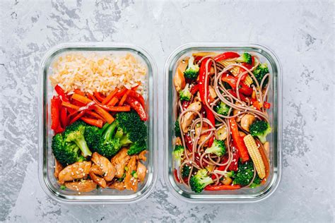 Meal Prepping Pre Cooking Made Easy