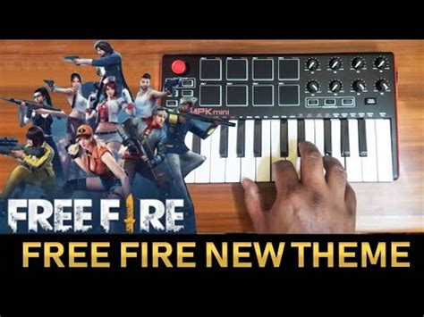 Play free fire garena online! Free Fire Game Theme | New Theme 2019 | Music Cover By Raj ...
