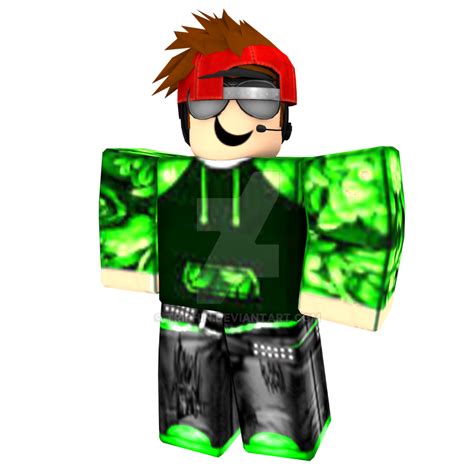 Your Roblox Character Roblox Character Png Stunning Free Images And