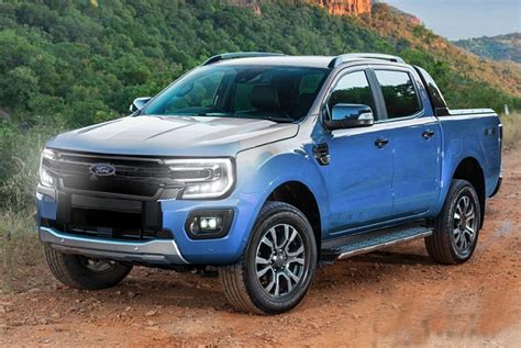 New 2023 Ford Ranger Raptor Redesign Car Usa Price Images And Photos