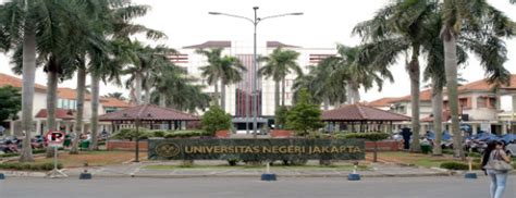 Alamat Universitas Negeri Jakarta Unj Alamat Telepon