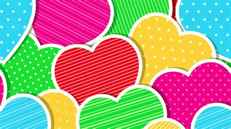 Download Cute Colorful Wallpaper By Bryanh69 Cute Colorful