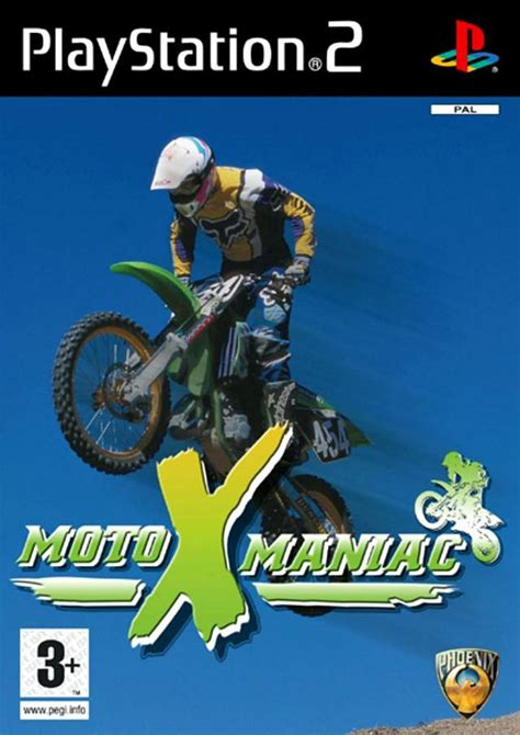 Haz clic ahora para jugar a moto x3m 3. Moto X Maniac sur PlayStation 2 - jeuxvideo.com