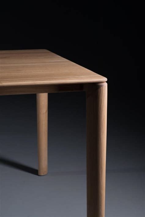 Artisan Neva Table Bespoke Hardwood Furniture From Treske