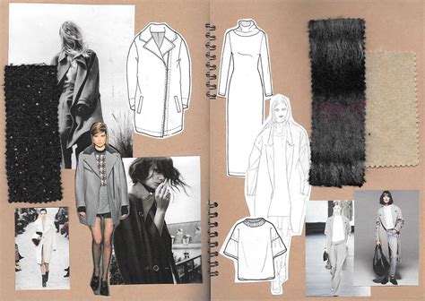 Fashion Sketchbook Fashion Drawings Fashion Design Process Fashion