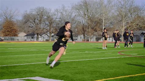 The Rise Of Womens Flag Football Nfl Up