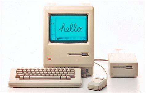 Macintosh Turns 35 Macrumors