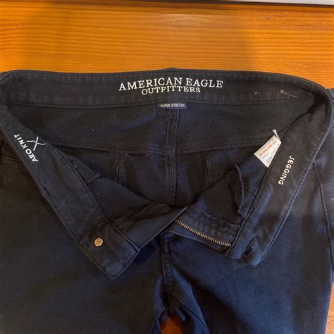 american eagle outfitters super stretch depop
