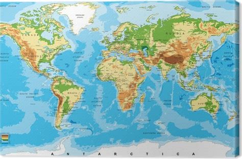 Cartina Geografica Mondo Da Stampare Disegni Da Colorare Gratuiti