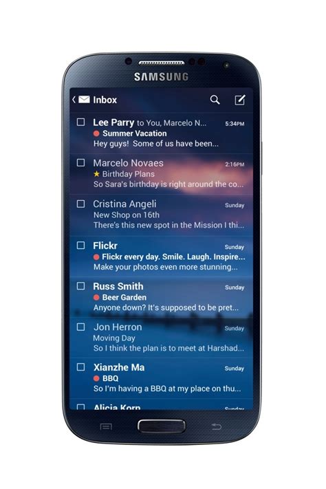 To make full use of these features, you need to tweak a few settings. Yahoo Mail Turns 16 - Celebrates With New Mail App on ...