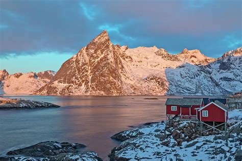 Hamnoy Lofoten Norway Photograph By Joana Kruse Pixels