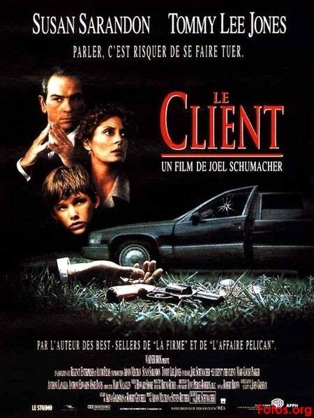 The Client El Cliente 1994 Identi
