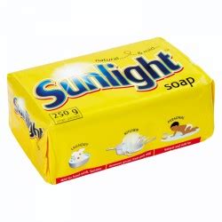 Your skin will thank you. SUNLIGHT Laundry Soap Bar 250g Prices | Shop Deals Online ...
