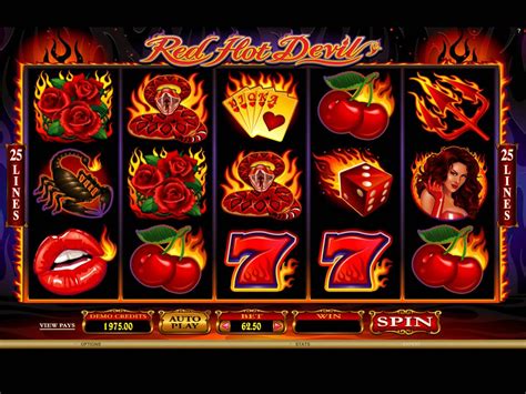 Juega tus juegos online en juegosjuegos ! Juega Tragamonedas Red Hot Devil™ gratis » 6777+ Juegos de ...