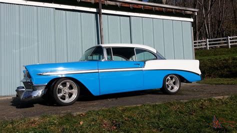 Chevy Bel Air Hardtop Drs 2575 Hot Sex Picture