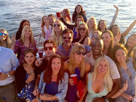PHOTOS: Fourth of July parties in the Hamptons - Business Insider