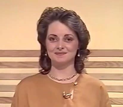 Carol Vorderman Stuns Fans As She Reveals First TV Appearance 40yrs Ago