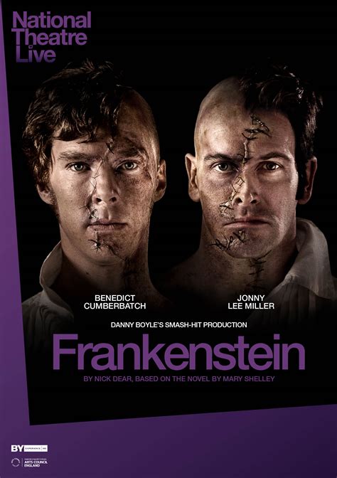 National Theatre Live Frankenstein 2011