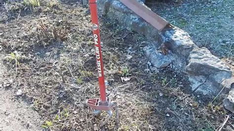 Versatile in design, this red colored weasel tool combines the. The Garden Weasel: Quick Demo Of My FAVORITE Garden Tool ...
