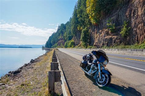 The Ultimate Guide To Motorcycle Road Trips Roadtrippers