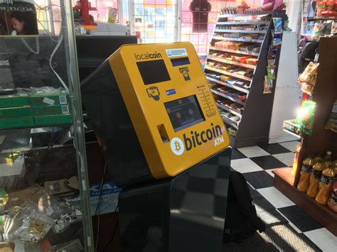 Find a bitcoin atm in your area. Bitcoin ATM At 16 Ave NE & Centre St N | Localcoin