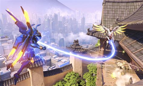 Overwatch April 12 Hero Pool Ban Reinhardt And Others From Rotation