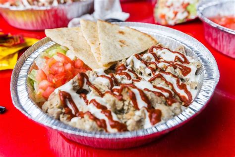 This copycat recipe for the halal guys chicken and rice with white sauce is just like the real thing in new york city! The Halal Guys Expands to Michigan With Five Restaurant ...
