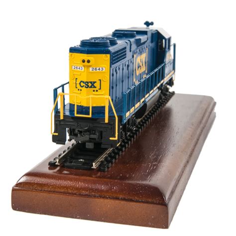 Csx How Tomorrow Moves Model Train