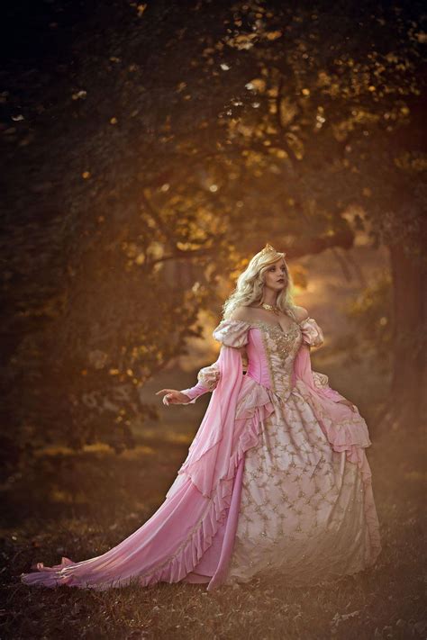 Are you looking for sleep beauty aurora dress for halloween party? In Stock Medium Pink Sleeping Beauty Fantasy Gown Costume ...