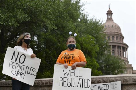 Pass Or Fail How Texas Most Controversial Talked About Bills Fared This Legislative Session