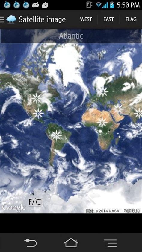 World Weather Satellite Map Live ~ Afp Cv